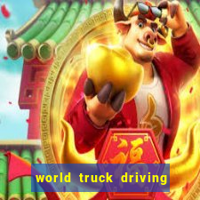 world truck driving simulator tudo desbloqueado